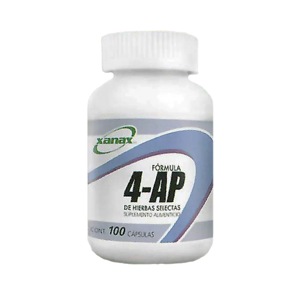 4-AP: Presión Arterial