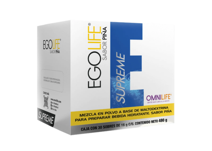 Ego Life Supreme - Hydration, Nutrition