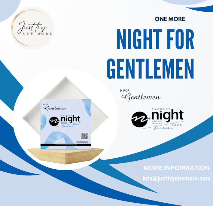 One More Night - Gentlemen: Hormonas Masculinas