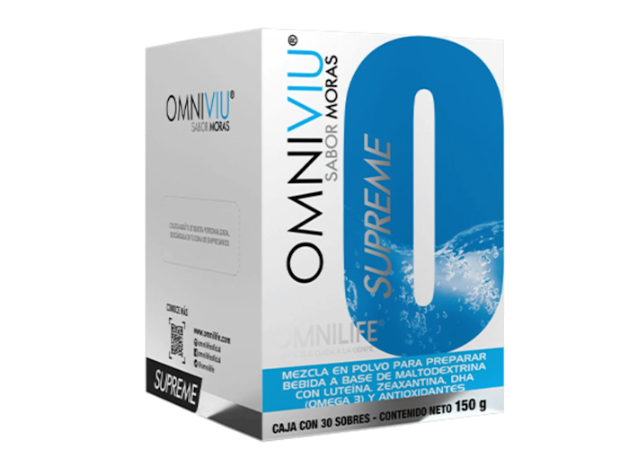 OML Viu Supreme - Supports Healthy Vision