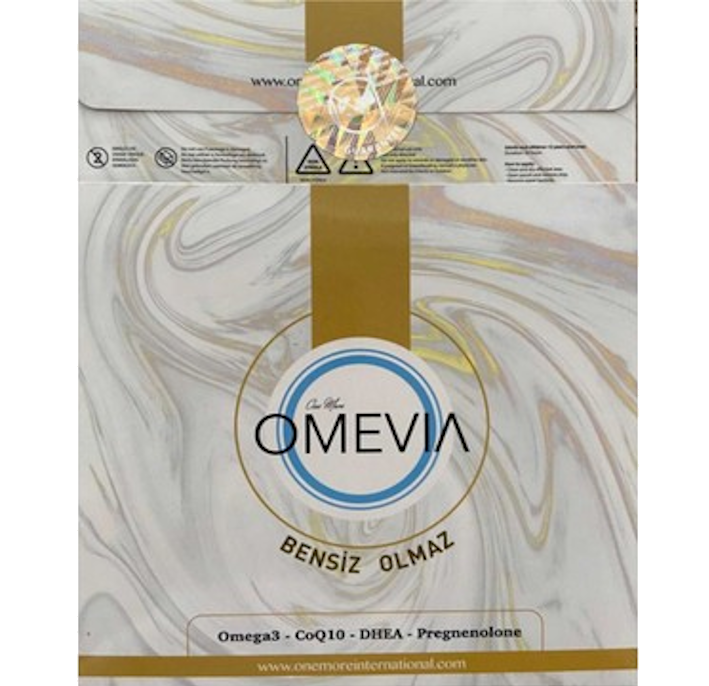 Omevia: Colesterol, Presión Arterial.