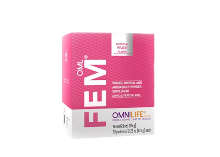 Fem - Female Hormones, Menopause, Fertility, Cancer Prevention
