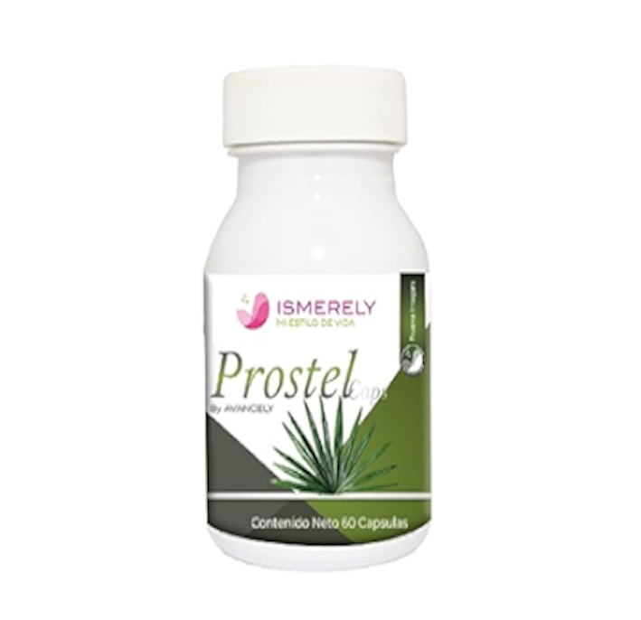 Prostel - Salud prostática, Antiinflamatorio, Urinario.