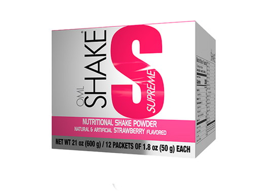 OML SHAKE - Sistema inmunologico, energia, digestivo