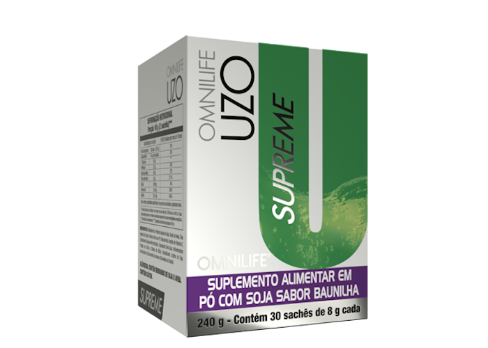 Uzo Supreme - Immune System, Cell Strengthening