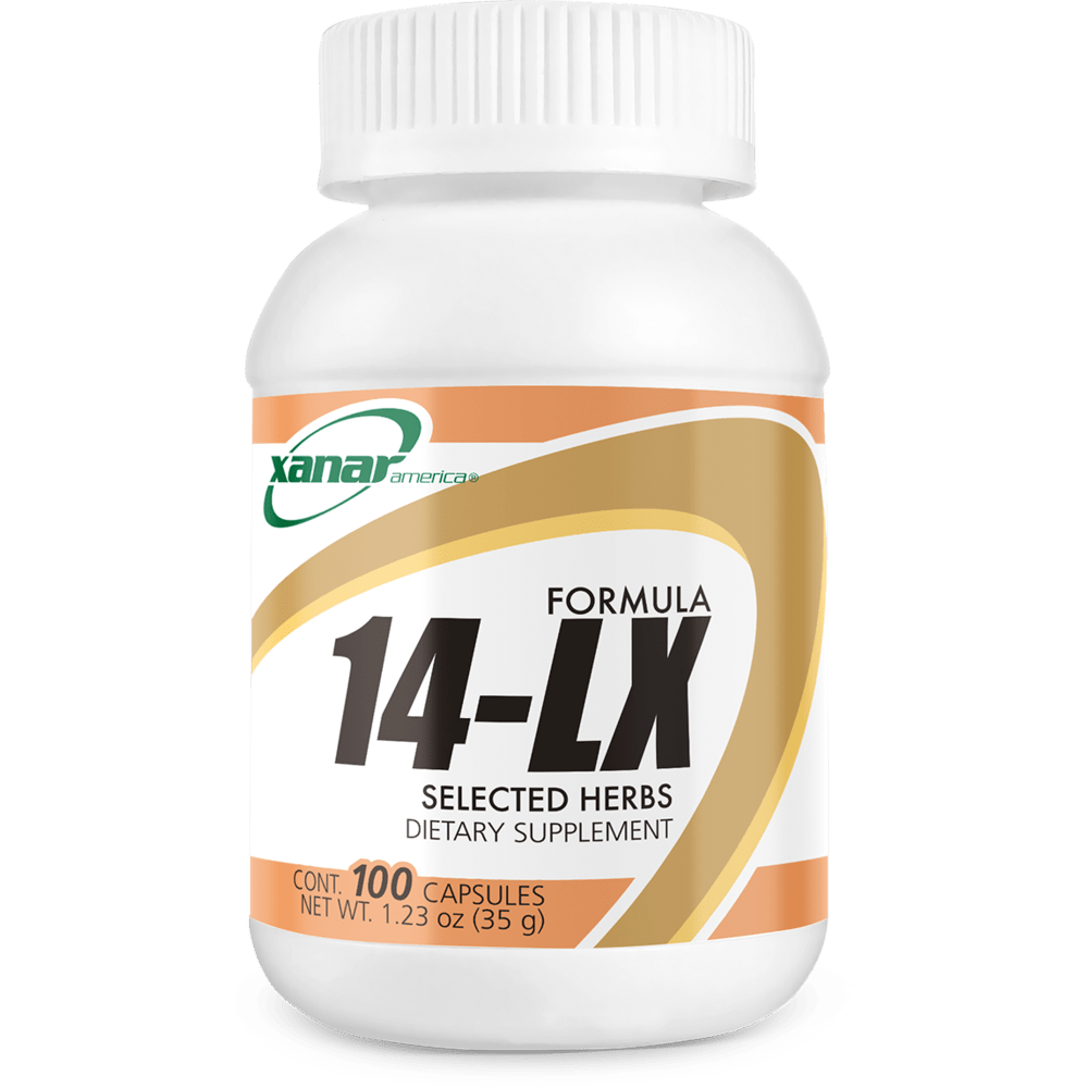 14-LX - Laxative, Colon, Fiber