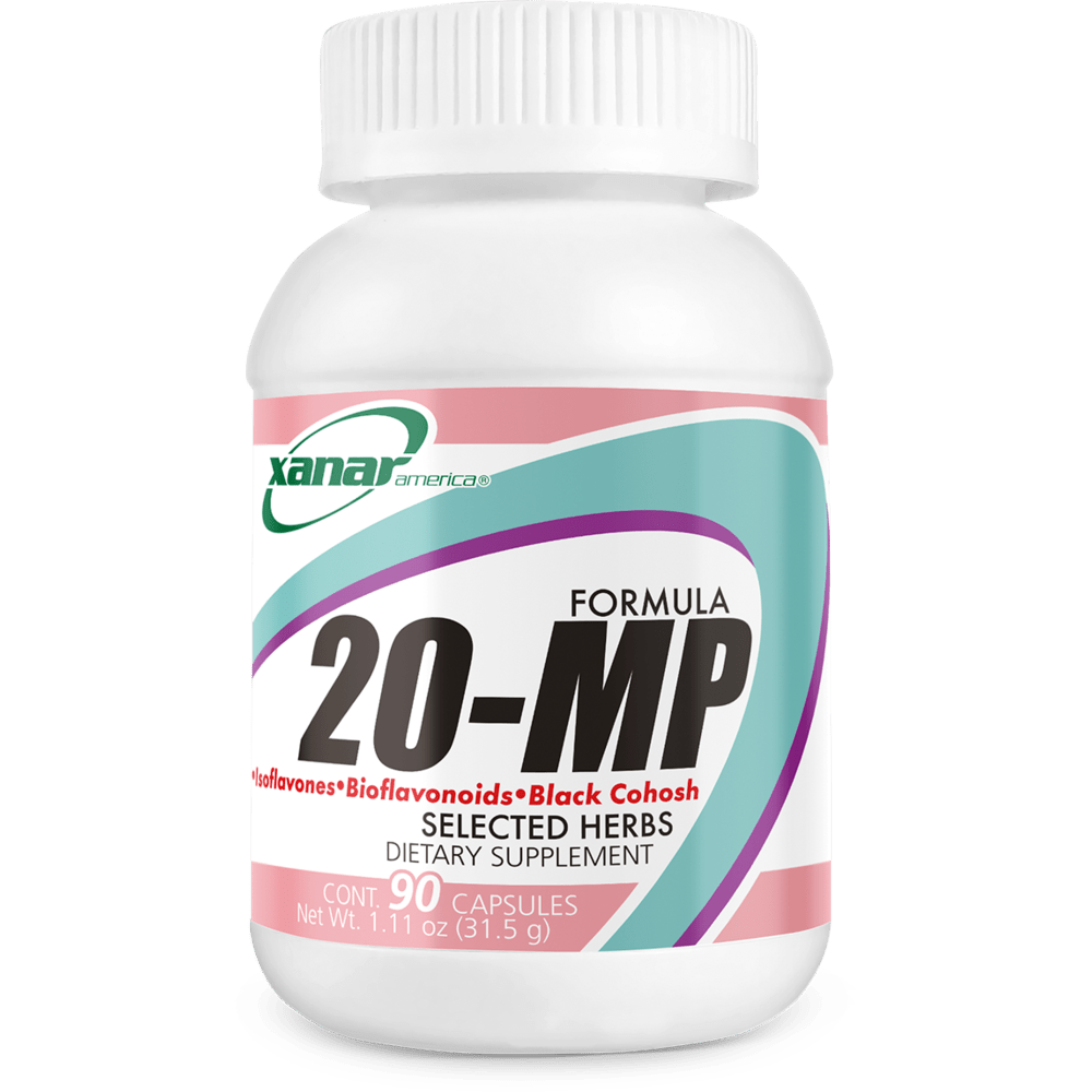 20-MP Isoflavones, Menopause