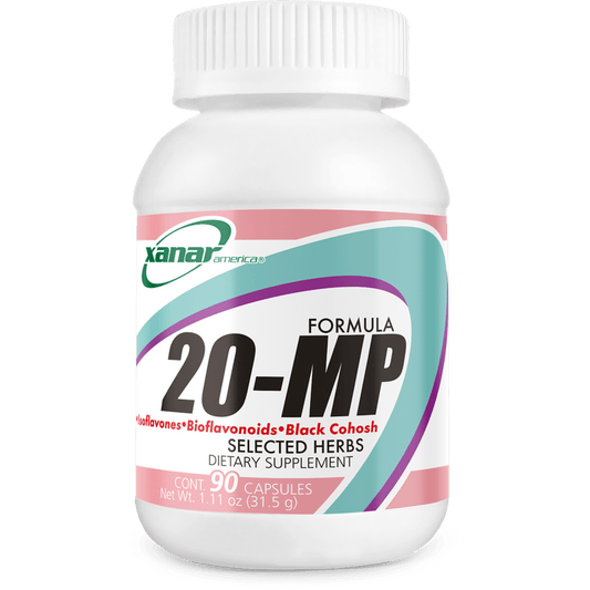 20-MP Isoflavones, Menopause