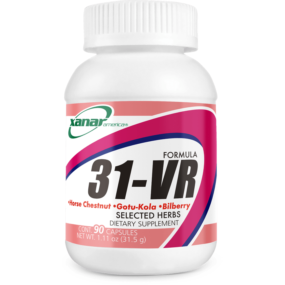 31-VR - Varicose Veins, Activates Circulation