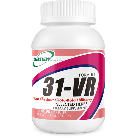 31-VR - Varicose Veins, Activates Circulation