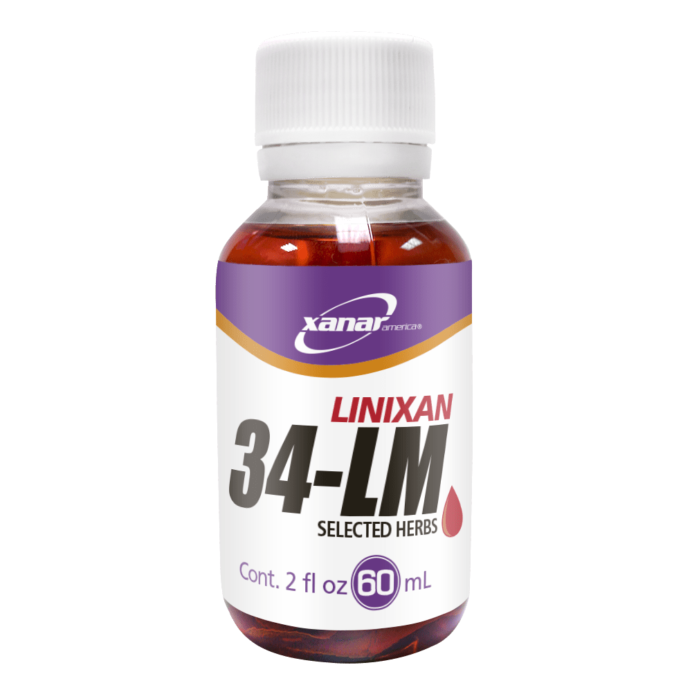 Natural Relief with 34-LM Liniment: Your Solution for Muscle Pain ...