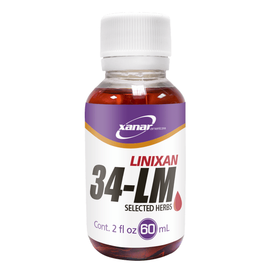 34-LM Liniment, Muscle Pain