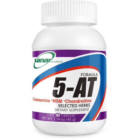 5-AT Glucosamine, Arthritis and Rheumatism