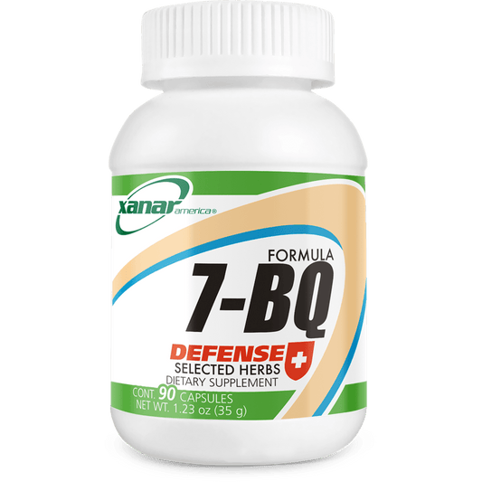 7-BQ Defenses, Flu and Cold