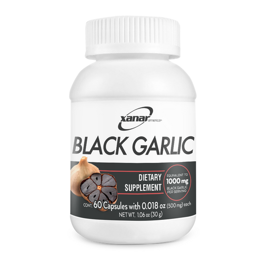 Black Garlic - Antibiotic, Antiseptic, Diabetes