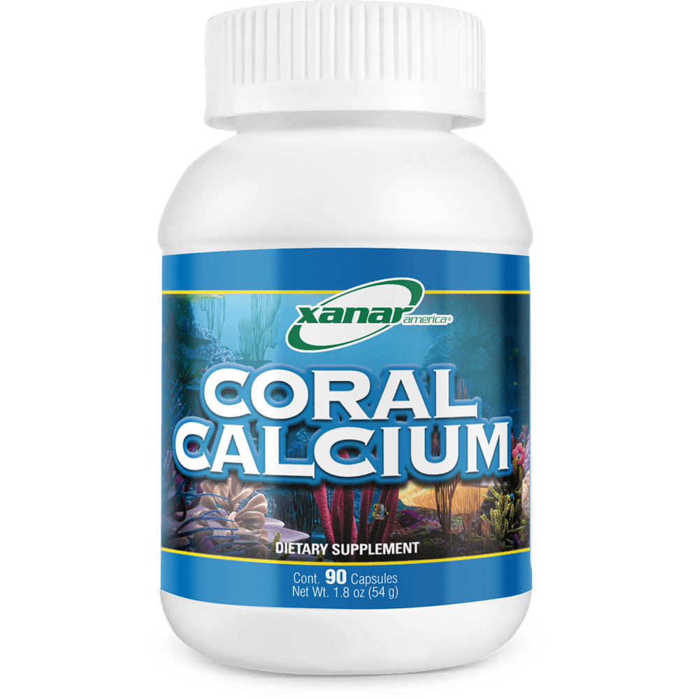 Coral Calcium, Osteoporosis, Insomnia and Stress