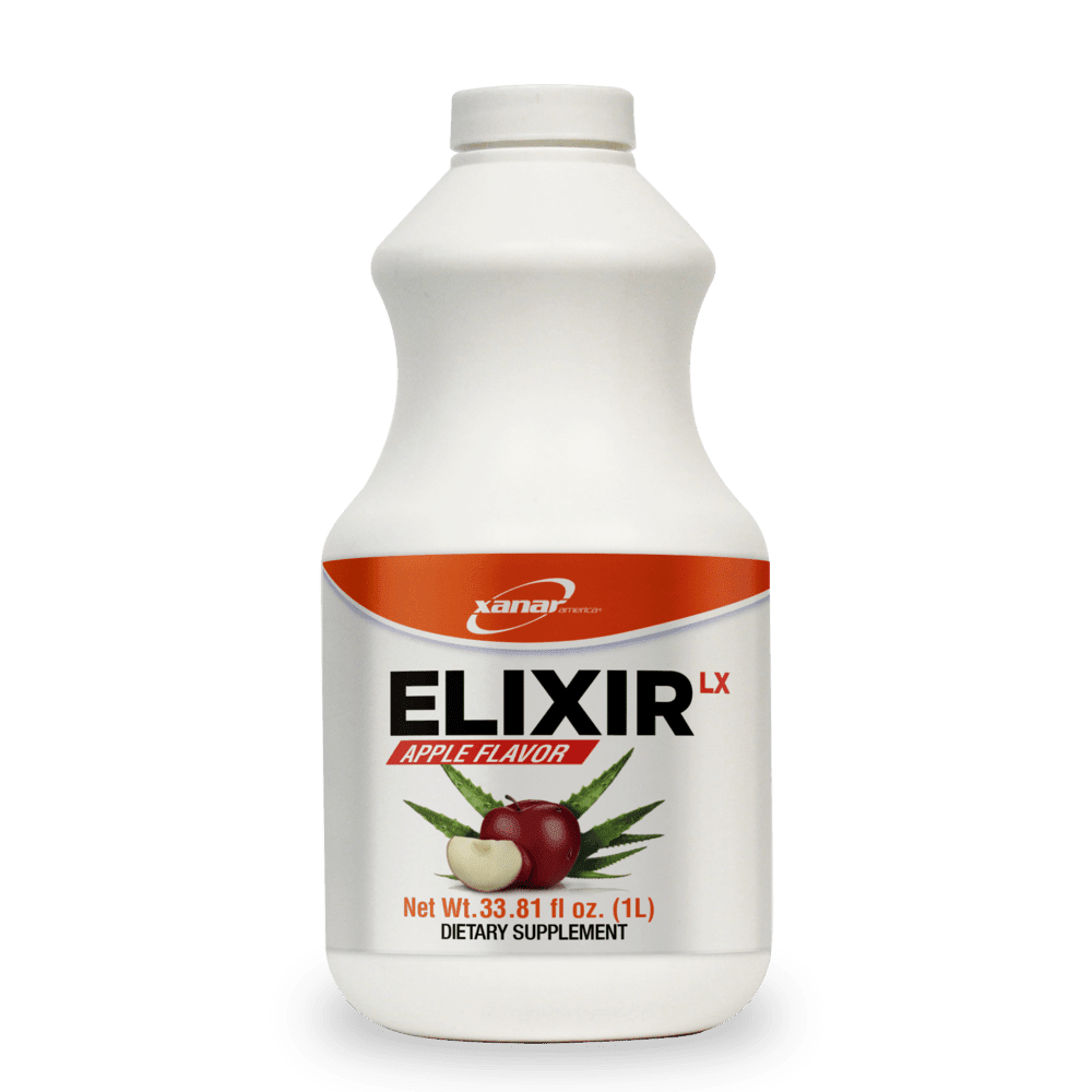 Elixir LX - Cleansing, Immune System, Liver