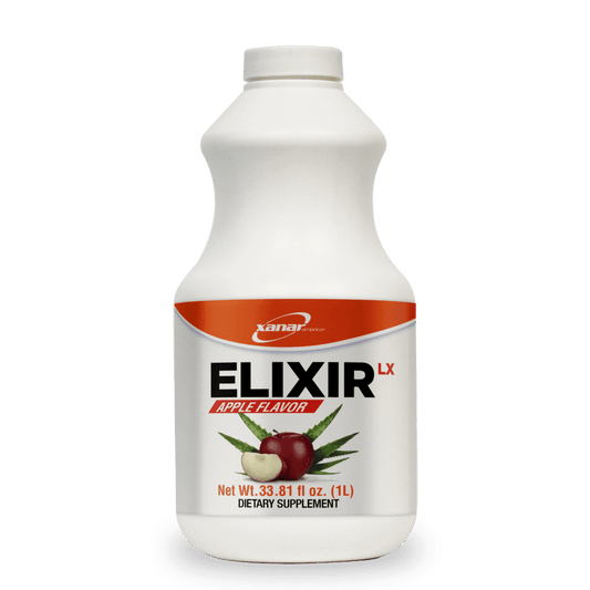 Elixir LX - Cleansing, Immune System, Liver