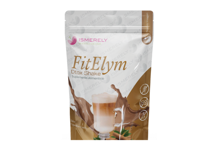 Fit Elym Dtox Shakes - Proteina, Musculos, Piel