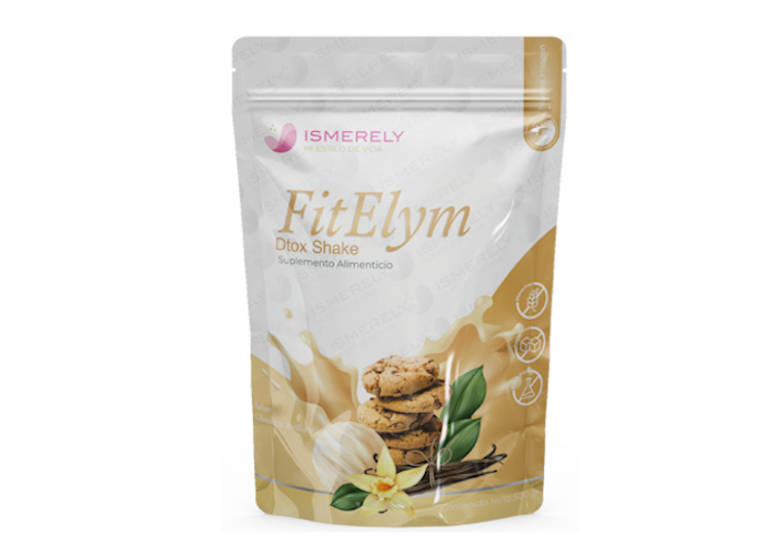 Fit Elym Dtox Shakes - Proteina, Musculos, Piel