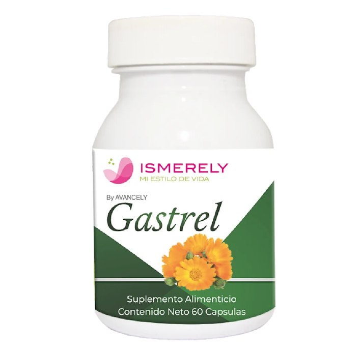 Ismerely Gastrel - Antiseptico, Gastritis, Dolores