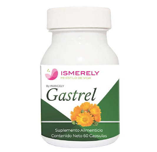 Ismerely Gastrel - Antiseptico, Gastritis, Dolores