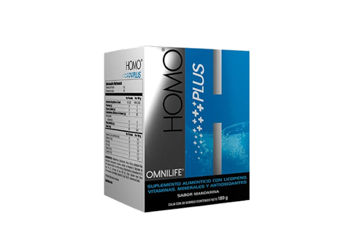 OML Homo Plus - Prostate, Sexual Potency