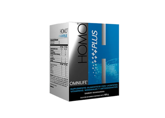 OML Homo Plus - Prostata, Potencia Sexual