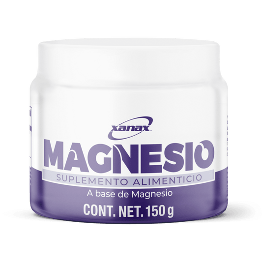 Magnesium - Insomnia, Stress