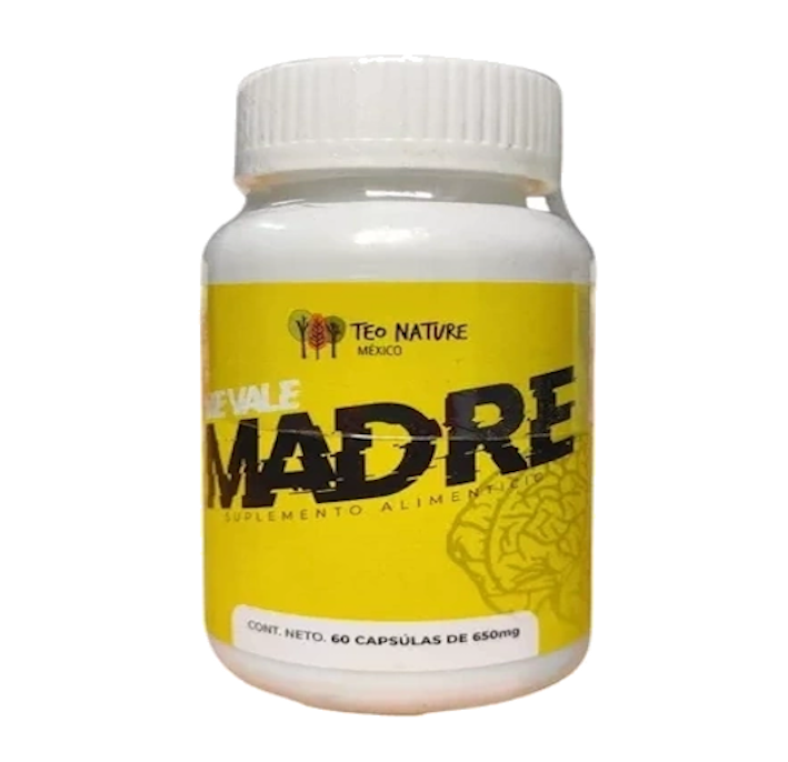 Teo Nature Me Vale Madre - Ansiedad, Depresion, Sueño