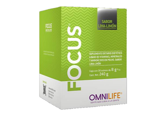 OML Focus - Memoria, Concentracion