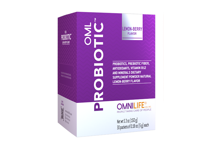 OML Probiotic