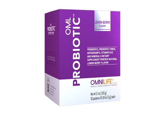 OML Probiotic