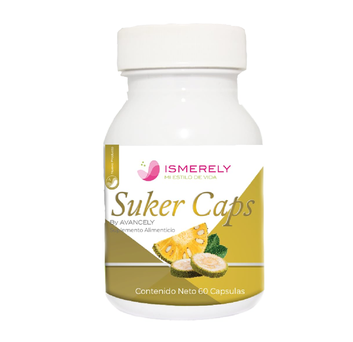 Suker Caps - Higado, Pancreas, Diabetis