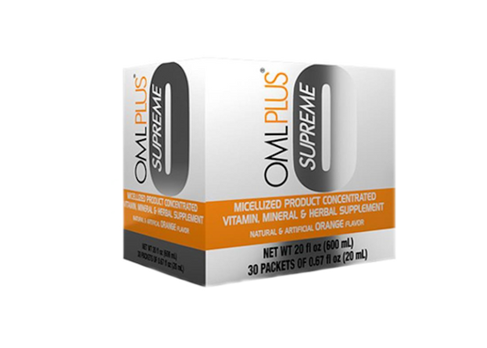 OMNI Plus Supreme - Sistema Inmunologico, Anti-Biotico, Celulas