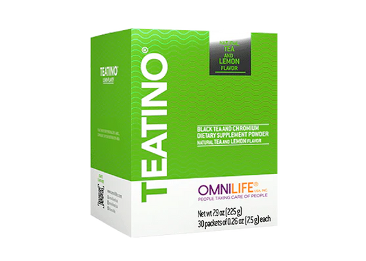 Teatino Limon - Control de Peso, Grasa Corporal