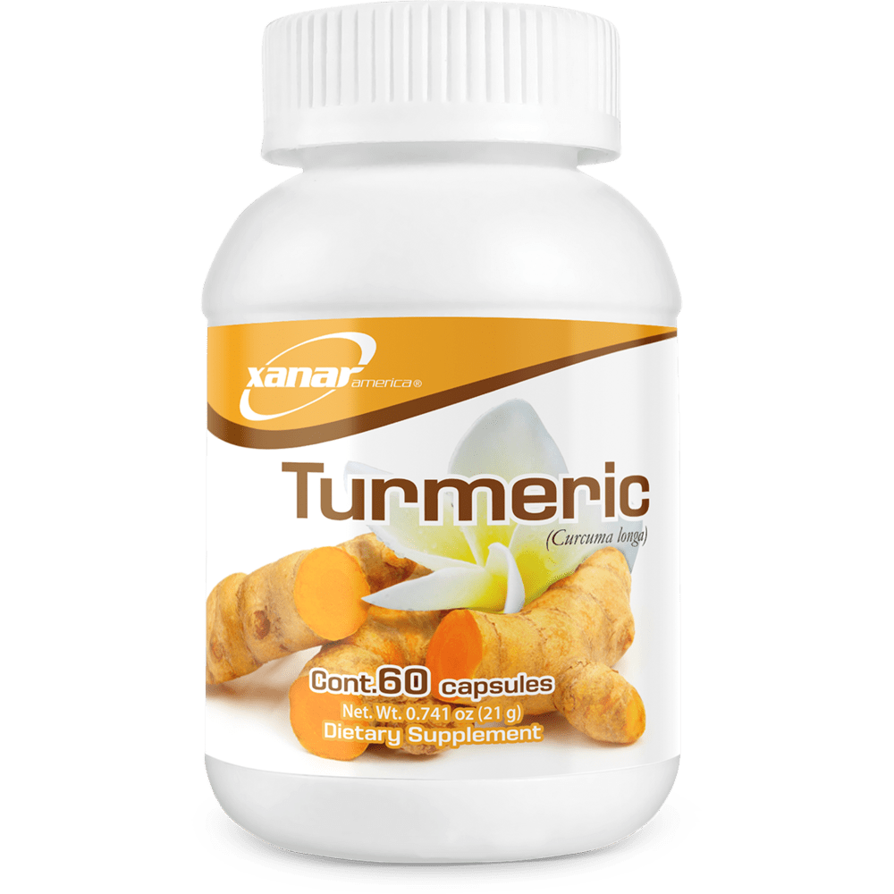 Turmeric - Anti-Inflammatory, Anti-Oxidant, Joint